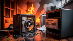 Fireproof Safe