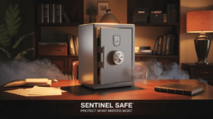 Fireproof Safe Box