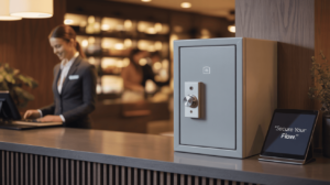 Drop Safe Box