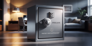 Steel Safe Box