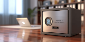 Biometric Safe Box