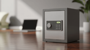 Smart Safe Box