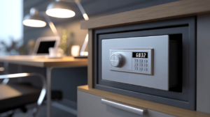 Drawer Safe Box