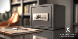 Steel Safe Box
