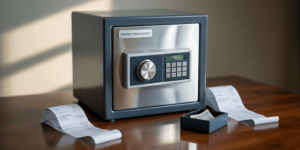 Safe Boxes for Office