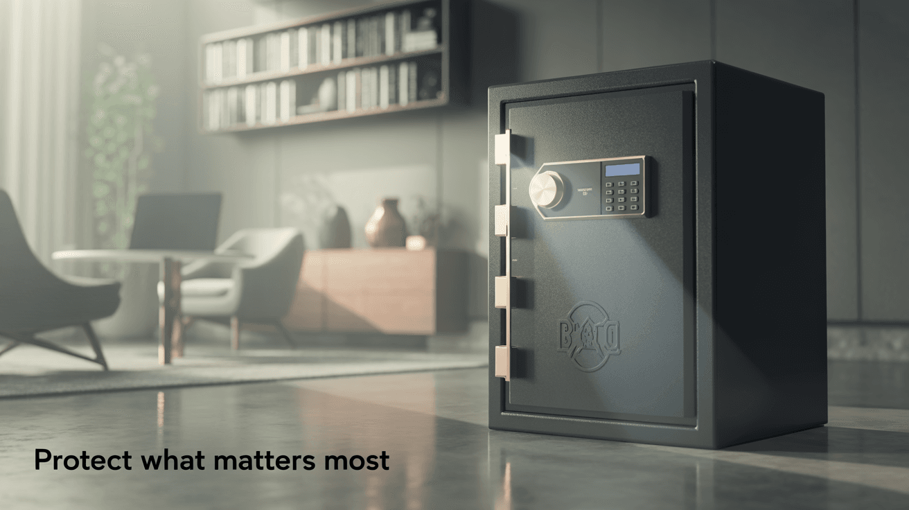 How a Strong Box Safe Can Protect You from Fire and Theft - Jimbosafe
