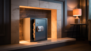 Portable Safe Box