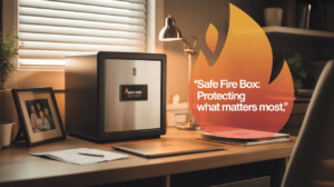 Safe Fire Box
