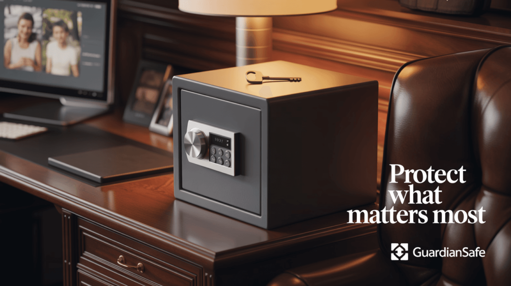Security Safe Box