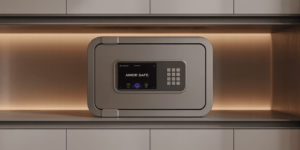 Smart Home Safe Box