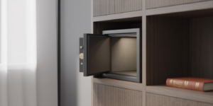 Home Security Safe Box