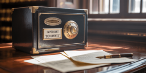 Safe-Deposit Box