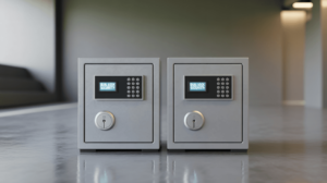Digital Electronic Safe
