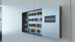 Electronic Key Cabinets