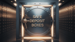 Safe Deposit Box