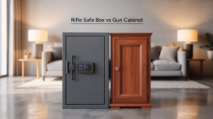 Rifle Safe Box