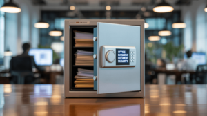 Digital Electronic Safe