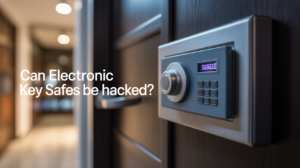 Electronic Key Safes