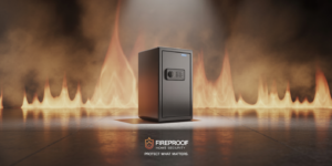 Fireproof Home Security Safe Boxe