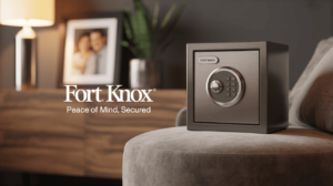 Safe Box with Key