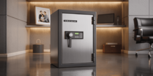 Luxury safe box