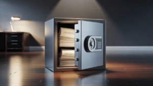 Office Safe Box