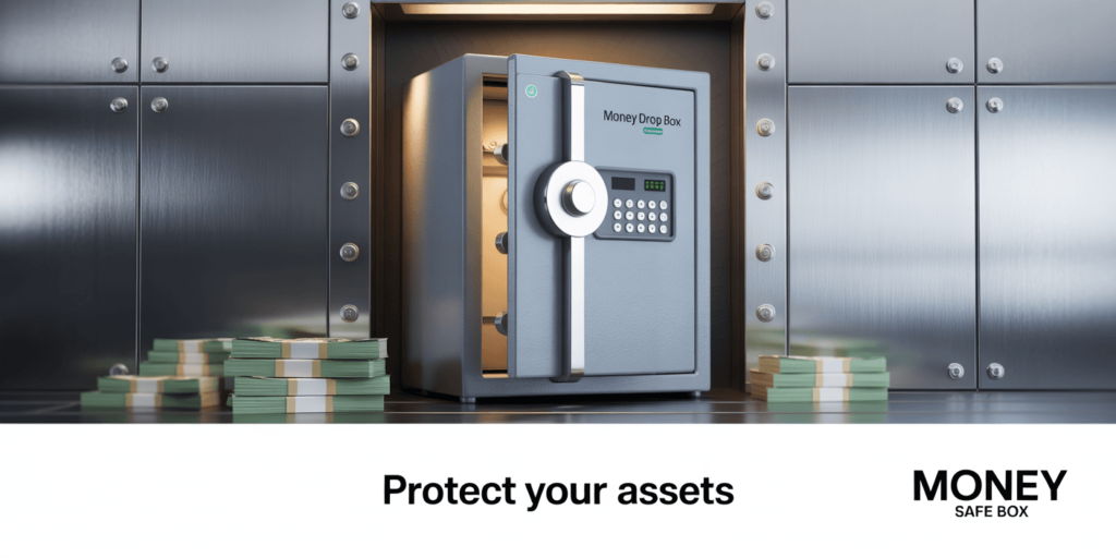 Hotel Digital Safe Box