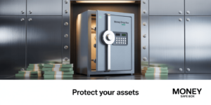 Hotel Digital Safe Box