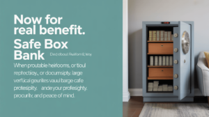 Safe Box Key