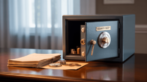 Safe Deposit Box