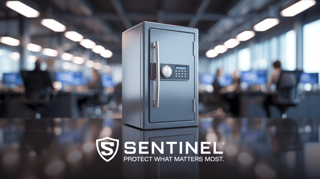 Office Safe Box
