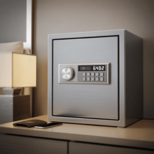 Electronic Hotel Safe Boxes
