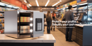 Money Drop Safe Box