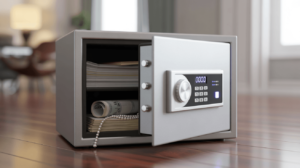 Digital Safe Box