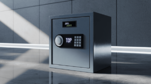 Electronic Fire Safe Boxes