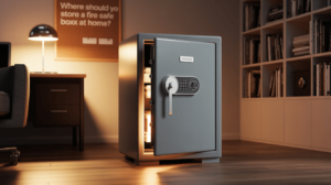 Fire Safe Box