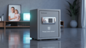 Fireproof Electronic Safes