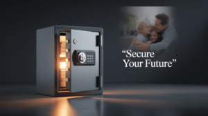 Safe Fireproof Box
