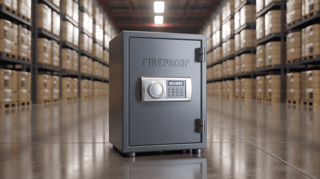 Fireproof Digital Safes