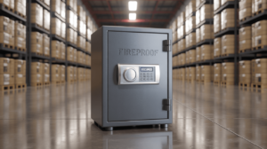 Fireproof Digital Safes