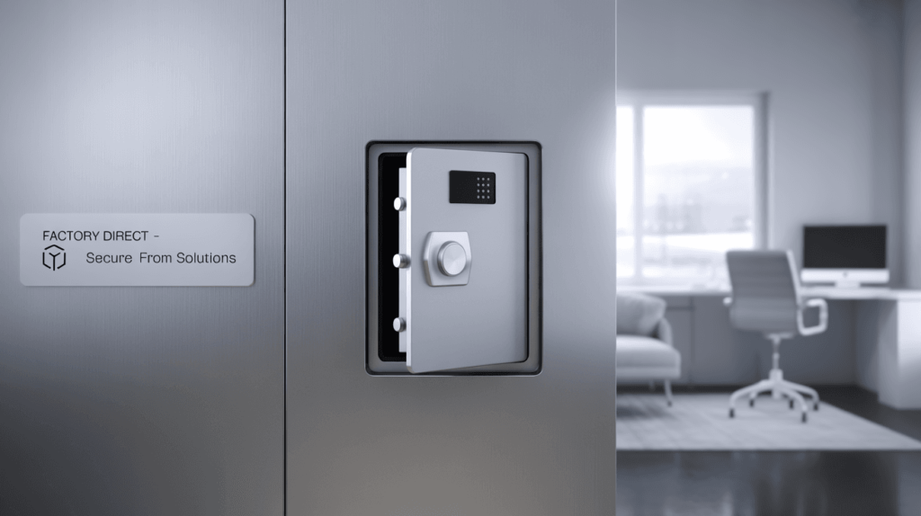 Digital Mini Safe Boxes