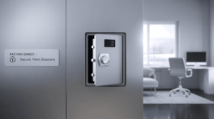 Digital Mini Safe Boxes