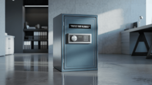 1-Hour Fire Safes