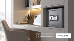 Mini Digital Safes