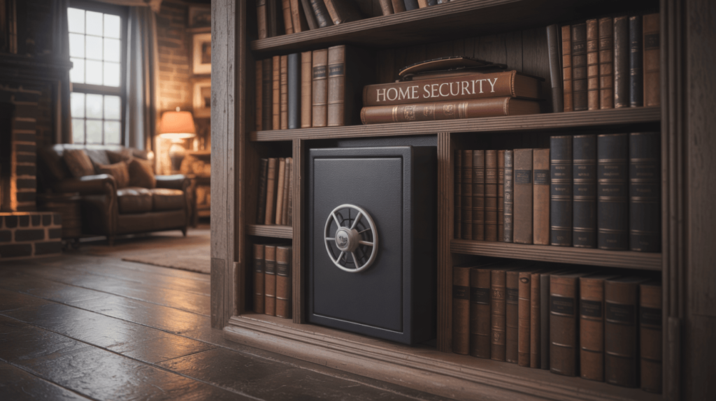 1-Hour Fire Safe Box
