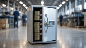 Electronic Safe Box Factory