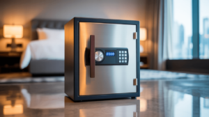 Laptop Safes for Hotel