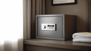 Hotel Safe Box Room