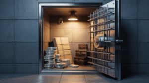 Safe Box Room