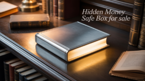 Hidden Money Safe Box
